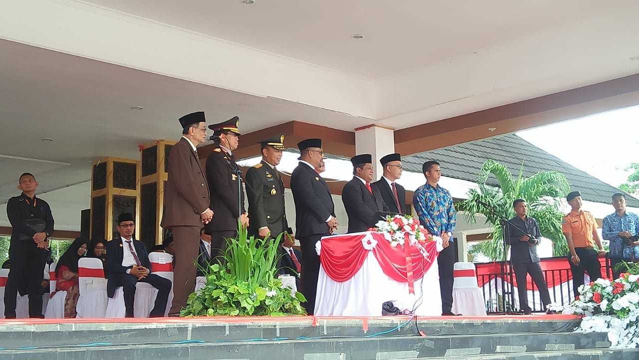 NSP Pansila Rumah Kita Wajib Digunakan ASN dan TNI / Polri