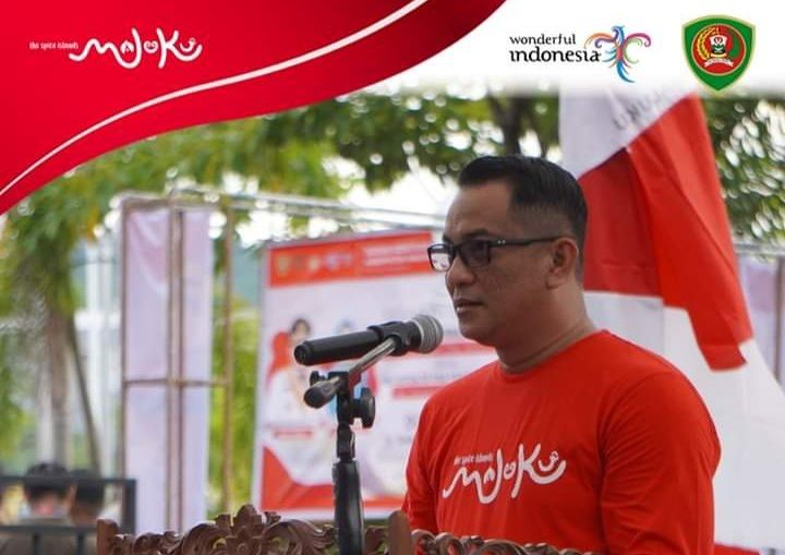 DISPAR BANGKITKAN PARIWISATA MALUKU,  ADAKAN HIBURAN RAKYAT DI MALTENG