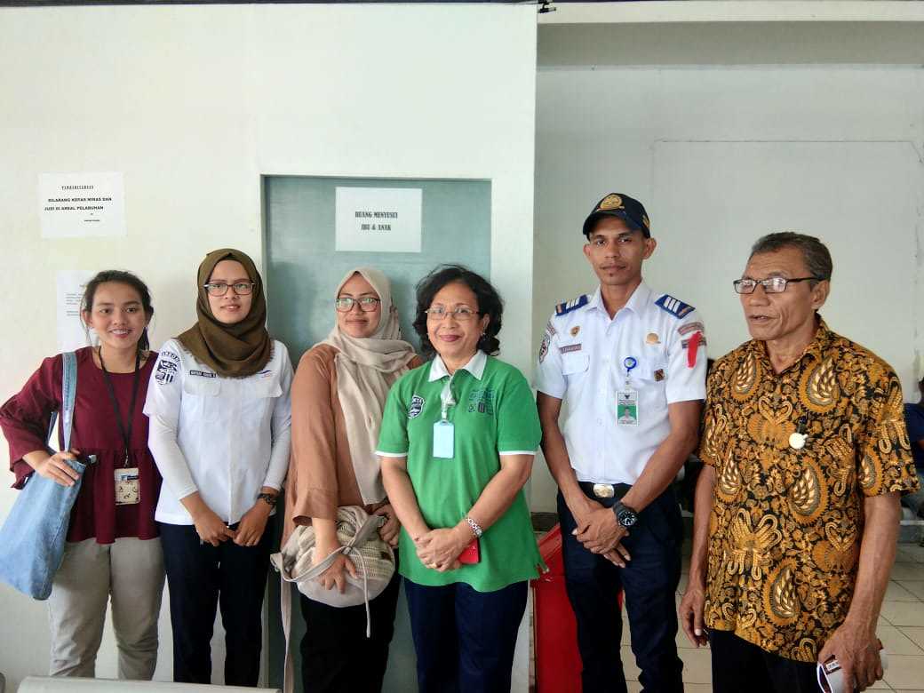 Kementerian dan Dinas PPPA Maluku Gelar Monitoring