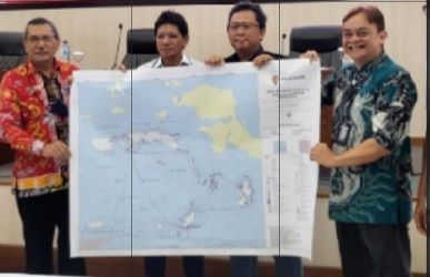 Pertamina Patra Niaga Komitmen Patuhi Aturan Pemanfaatan Ruang Laut di Maluku