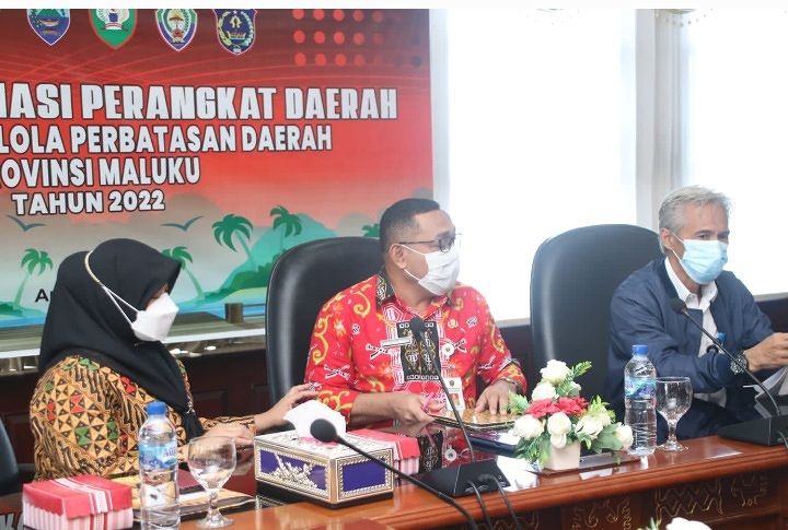 Gub : Daerah 3T Harus Berkembang Sejajar  Daerah Lain di Indonesia