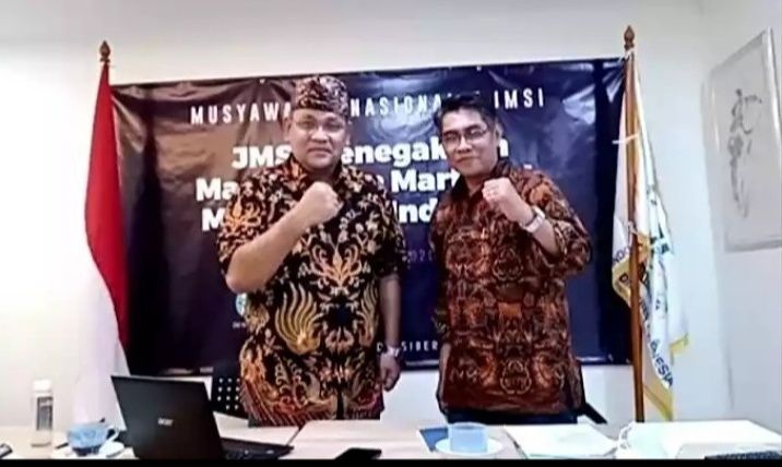 PENGURUS PUSAT JMSI DIKUKUHKAN HARI INI