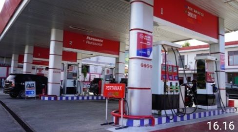 Pertamina Mulai Terapkan Pembelian BBM Subsidi Gunakan QR Code di Wilayah Jayapura/Mimika