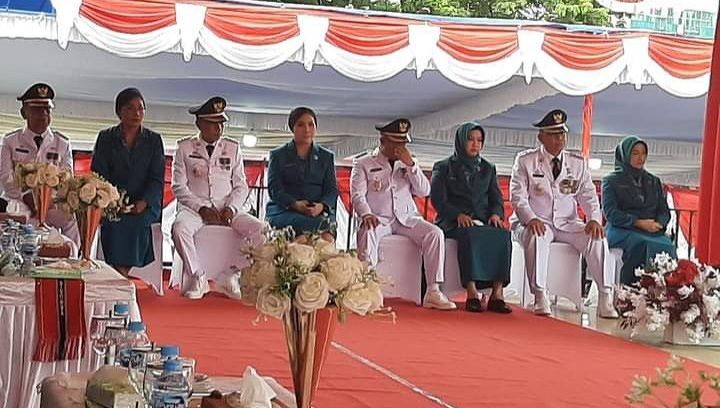 4 Istri Pejabat Bupati/Walikota Ungkapan Terima Kasih Kepada  Gubernur/Ibu