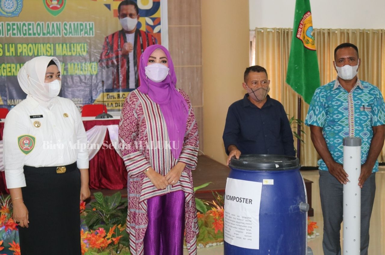 Widya : Buka Edukasi Pengelolaan Sampah,  Masih Dipandang Barang Tidak Berguna