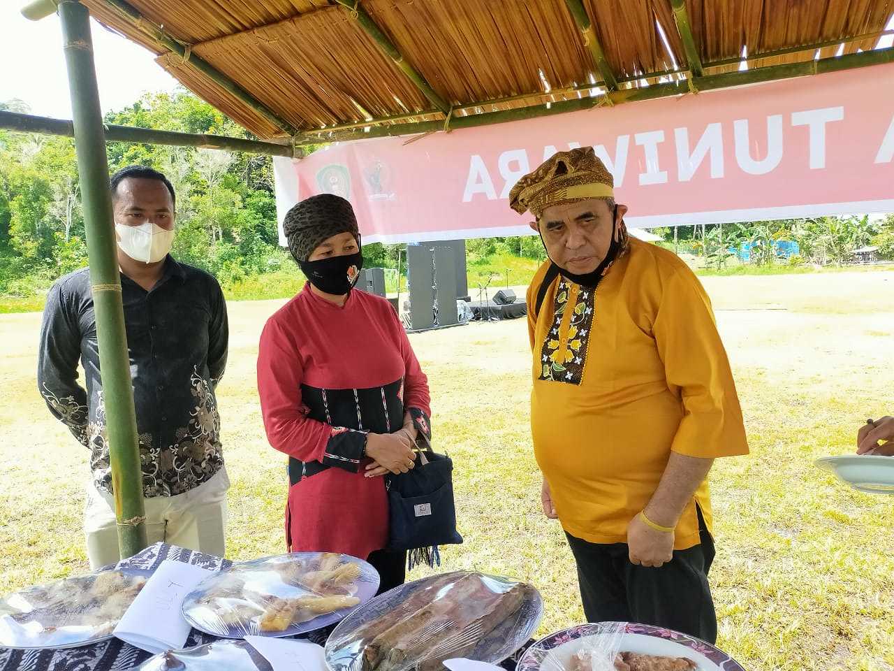 Dari Festival Kapitan Jongker Pulau Manipa Butuh Infrastruktur Pembangunan