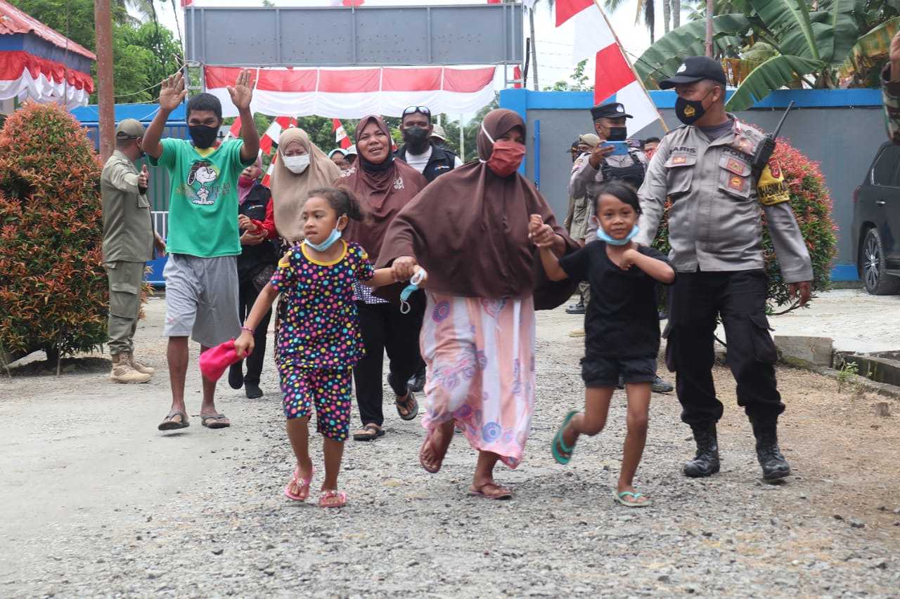 Gub : Simulasi Sangat Tepat Persiapkan Warga Hadapi Bencana