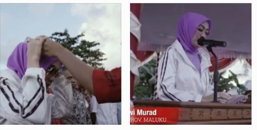 INA LATU MALUKU PEREMPUAN TANGGUH YANG BERHATI MULIA