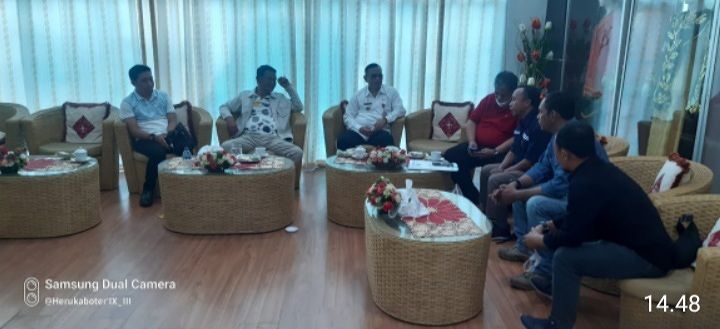 Gubernur Rusdy Mastura Apresiasi Keberadaan JMSI di Sulteng