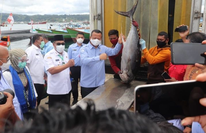 Gubernur : Kendala Kelola Potensi Laut Soal Peralatan dan Gergrafi 