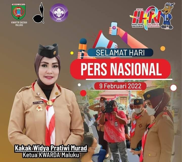 Ketua kwarda : Pertemuan Perdana Rampingkan Kepengurusan Pramuka Propinsi Maluku