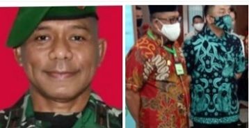 Danrem : Siapapun Bantu Beri Sembako Untuk Warga Patut Dihargai