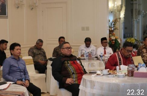 Kendalikan Inflasi di Daerah, Gubernur Perintahkan OPD BerInovasi