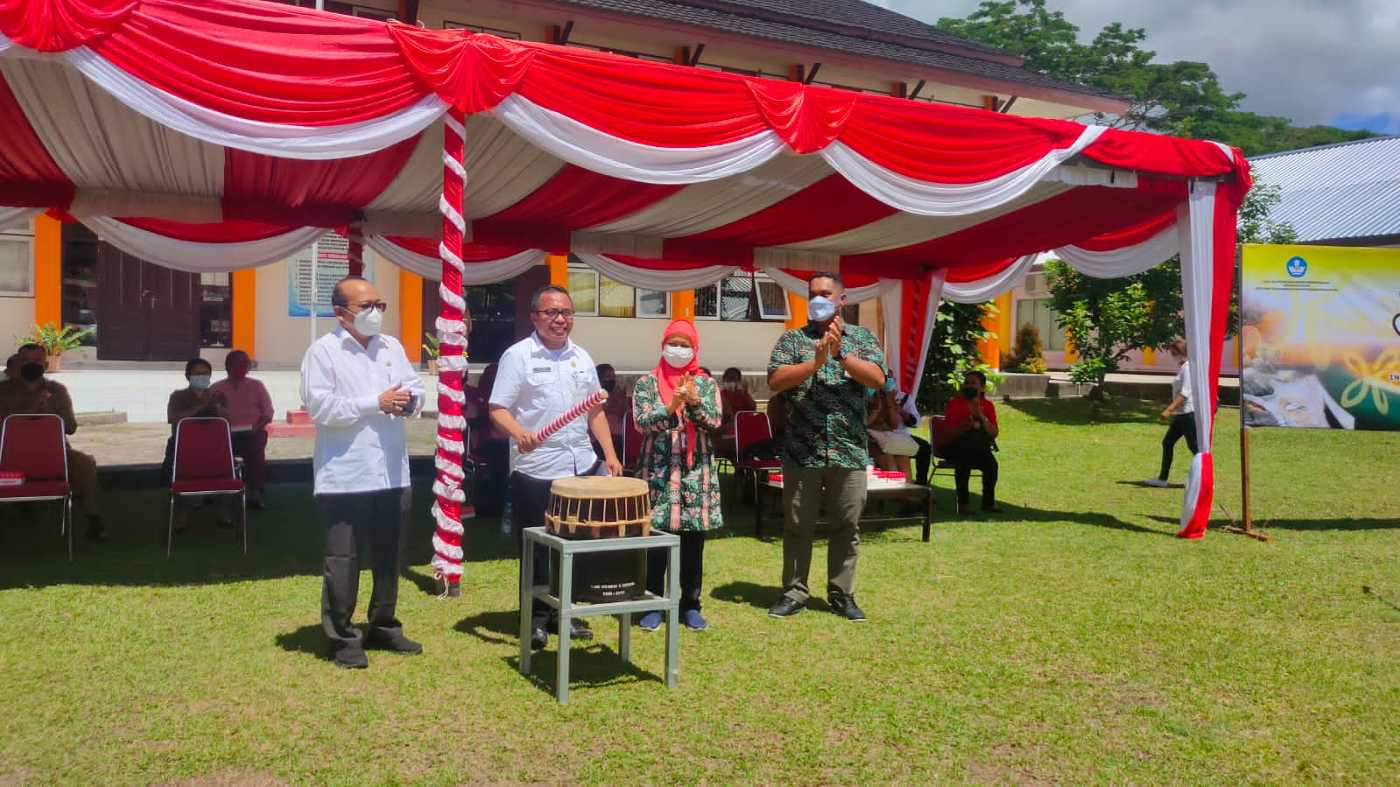 20 SMK Di Maluku Ikut Lomba Kuliner Kemendikbud
