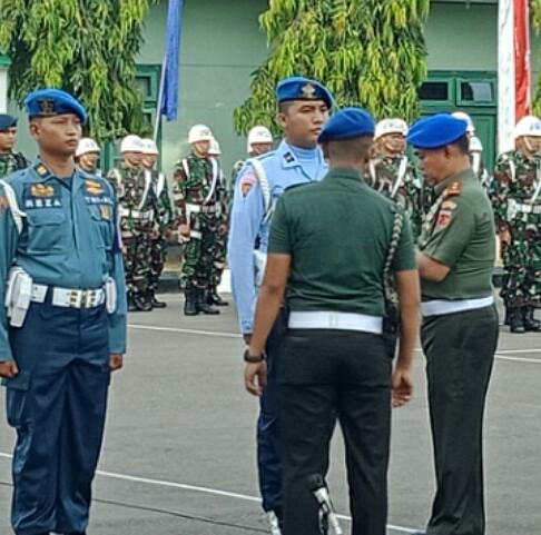 Anggota TNI Harus Profesional Dalam Upaya Penegakkan Hukum dan Ketertiban