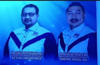 Partai Demokrat Gelar Kongres IMDI-Hadir Peserta Setiap Propinsi