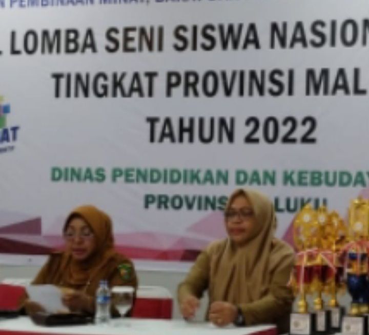 DIKBUD GELAR FLS2N TINGKAT PROPINSI UNTUK SISWA TINGKAT SMK