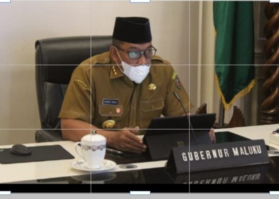 Gubernur Apresiasi Serius Pempus Wujudkan Ambon New Port -Maluku LIN