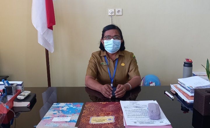 Saija : 278 Siswa SMAN 5 USBK- Dimintakan Nilai Berkwalitas