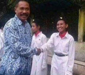 Timisela : Selasa MPLS Bagi Siswa Baru di SMPN 6 Mulai Berlangsung