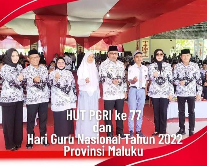 Gub :   Peduli Tenaga Pendidik Siap Angkat 1000   Lebih Tenaga Pendidik ASN/PPPK di  Tahun 2023. 