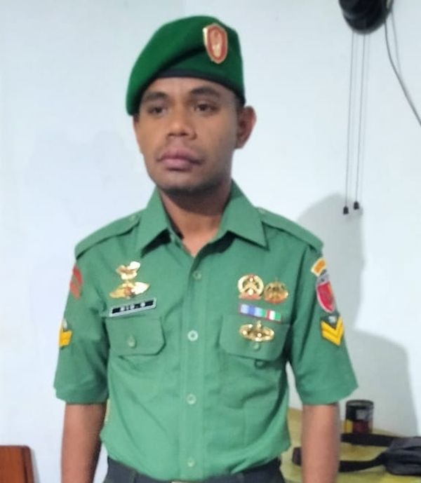 Mengaku Anggota TNI-AD, Richardo Lekipiouw Ditangkap