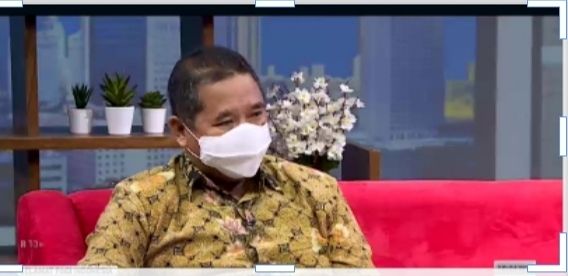 Ketahanan Air Dimasa Pandemic covid-19 Sangat Dibutuhkan