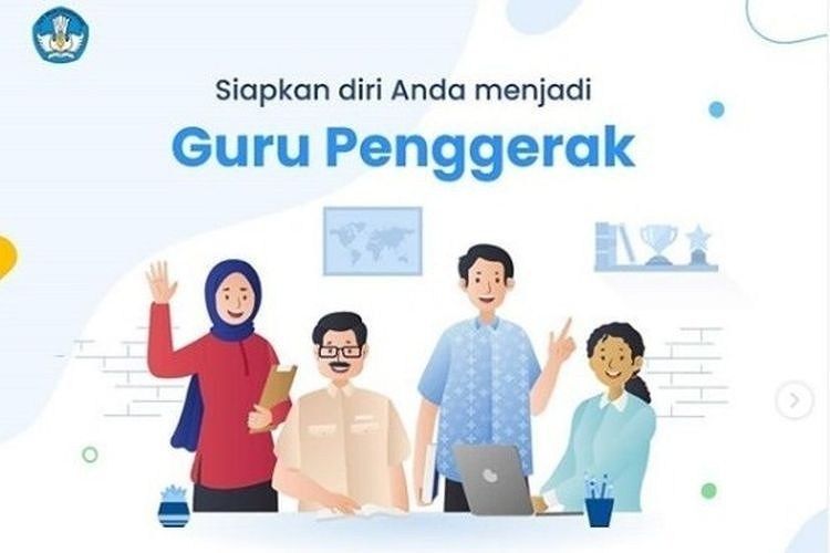 Tata Cara Mendaftar Guru Penggarak Angkatan 2