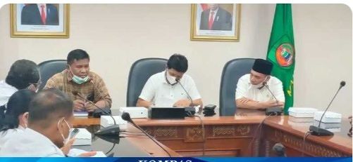 Sekda : Gelar Pertemuan Tokoh Agama Bahas Konlfik Ori-Kariu