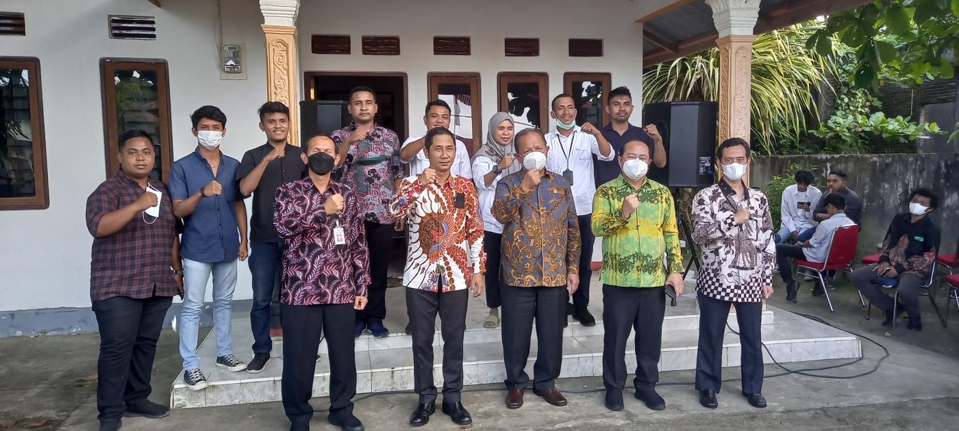 Ketua KY  Kunjungi Maluku Lihat Keberadaan Hakim-Kantor Penghubung