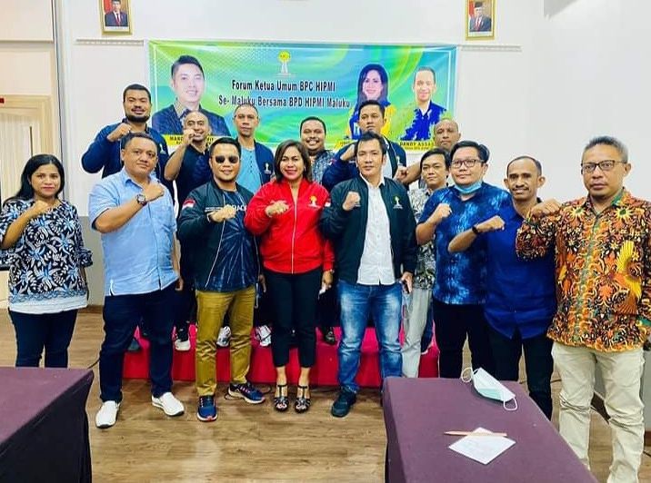 HIPMI Maluku Maret Gelar Musda-Empat Calon Siap Rebut Kursi JMS