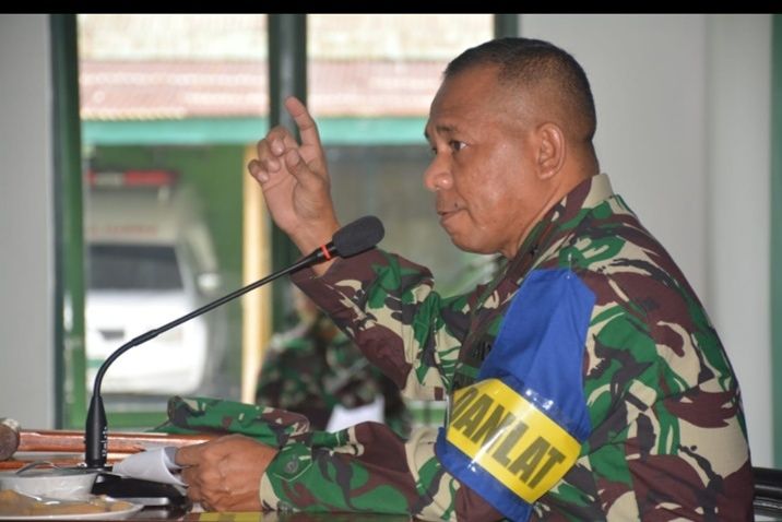 Danrem : Warga Maluku Diminta Waspada Cuaca Ekstrim