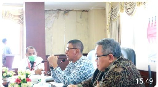 Upaya Pengendalian Inflasi, Gubernur Instrusikan Gelar Operasi Pasar