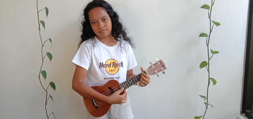 Quilette :  Teropsesi Hidupkan Musik Khas Maluku