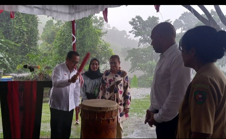 SANGADJI : DARI LOMBA BEDAH  KOLEKSI,  MUSEUM SIWALIMA RUMAHNYA ORANG MALUKU