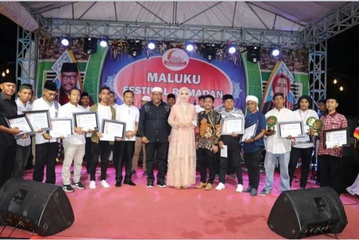 PENUTUPAN  MAFERA MERIAH-HADIRKAN ARTIS IBU KOTA