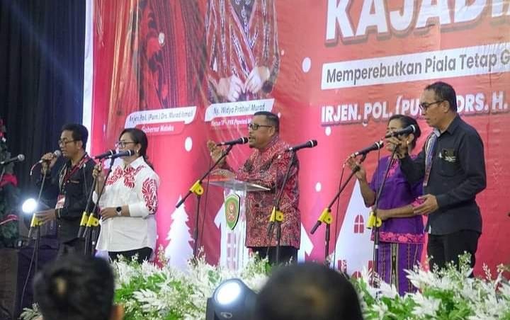 GUB  BUKA LOMBA LAGU  