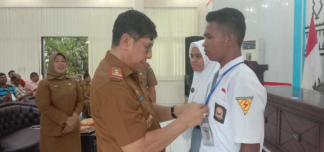 31 Siswa SMK Ikut Lomba  LKS Tingkat Provinsi