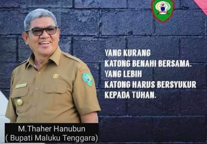 HANUBUN SEBUT BHATINNYA BAHAGIA KALAU MASYARAKAT SEJAHTERA