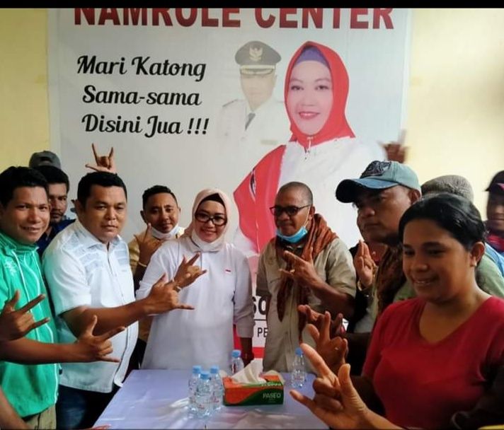 Safitri  Terimakasih Buat Semua Komponen-Ajak Bangun Bursel