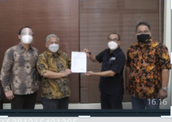 JMSI Jatim Lolos Verifikasi Faktual Disaksikan Ketua Dewan Pers