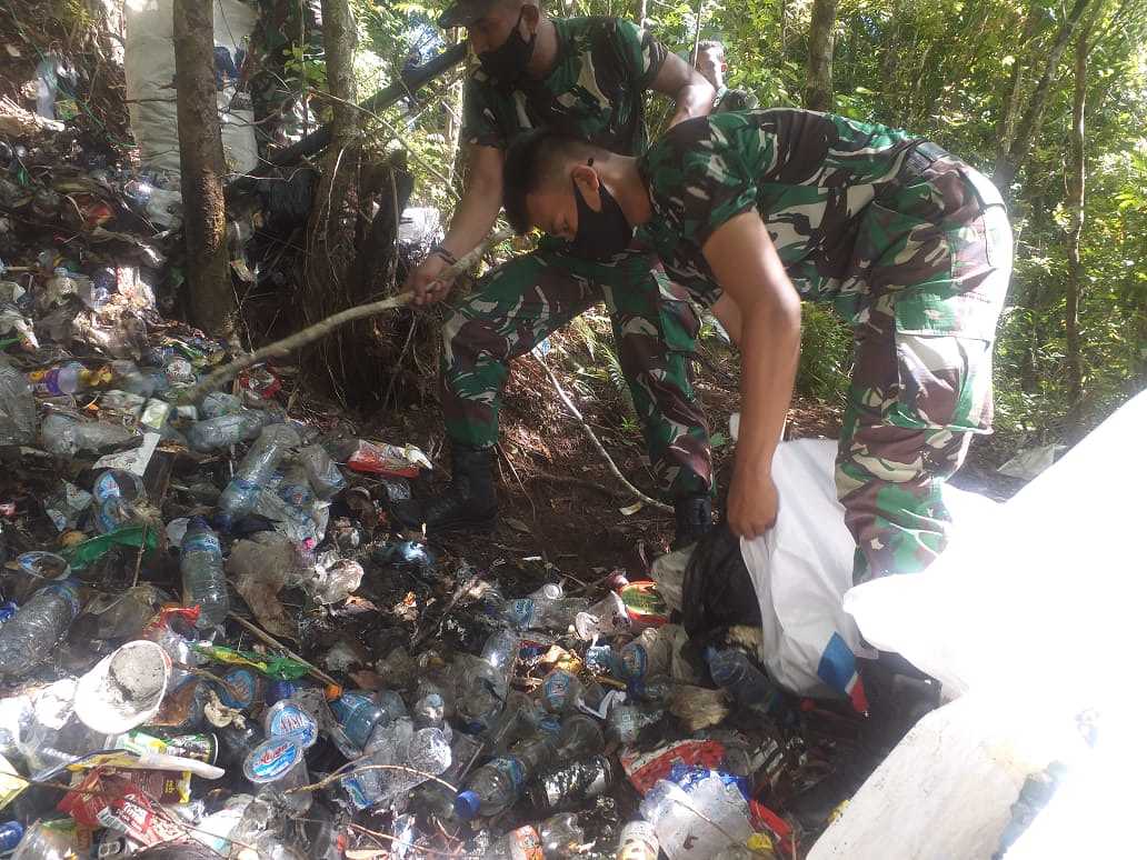 Jelang Hut-18 Korem Gelar Berbagai Kegiatan Sosial