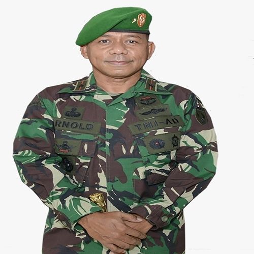 Ritiauw : TNI Siap Back Up Polri Amankan Pilkada Maluku