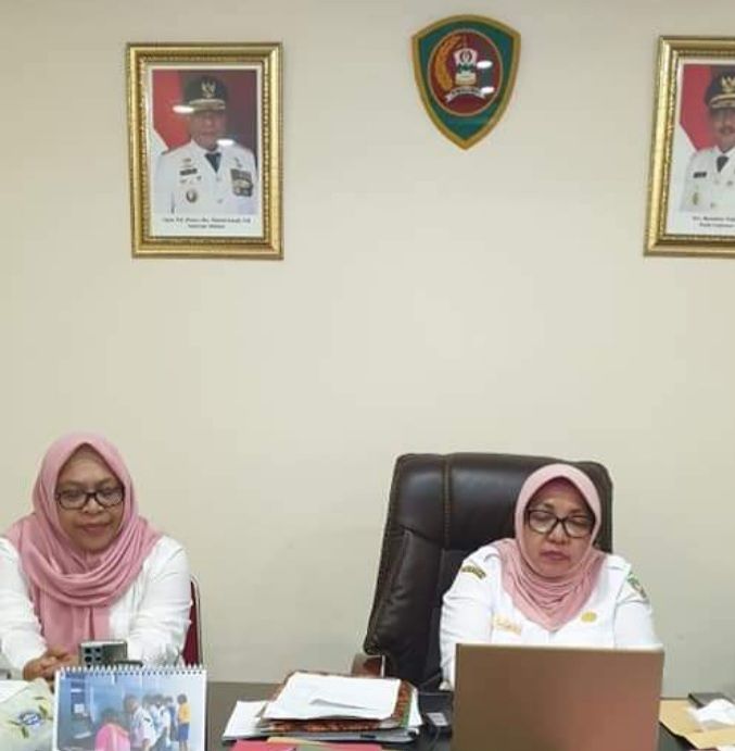 Dikbud Gelar FLS2N  SMK Tingkat Propinsi