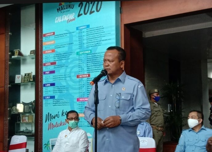 Prabowo : Hadir Di  Maluku Perintah Presiden