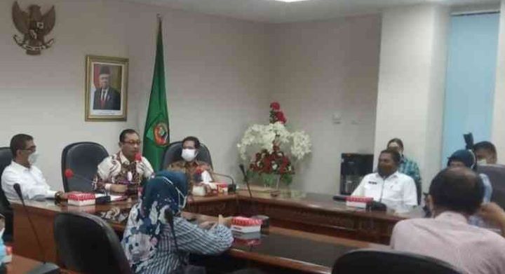 TGGP Minta Bappeda Singkronisasi Untuk Tentukan Program Unggulan 