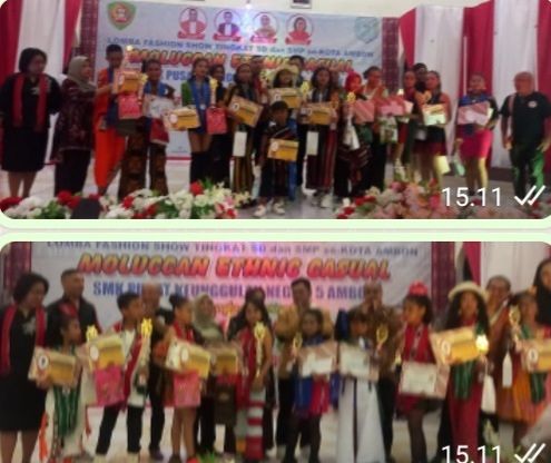 Aunalal : Berbagai Lomba Jadi Agenda Tetap SMKN 5, Danke  Peserta/Dewan Juri & Panitia