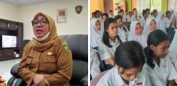 Sangadji : Proses Pendidikan Gunakan Daring dan Luring