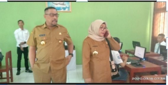 Sangadji : Tindak Lanjut Maklumat Mendikbud Tidak Ada UN SMA/SMK Sederajat 