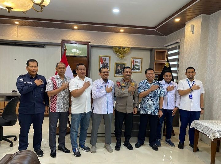 Polda Aceh dukung kegiatan Rakernas ke-2 JMSI 